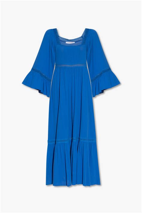 bordeaux See by Chloé Dresses for Women 